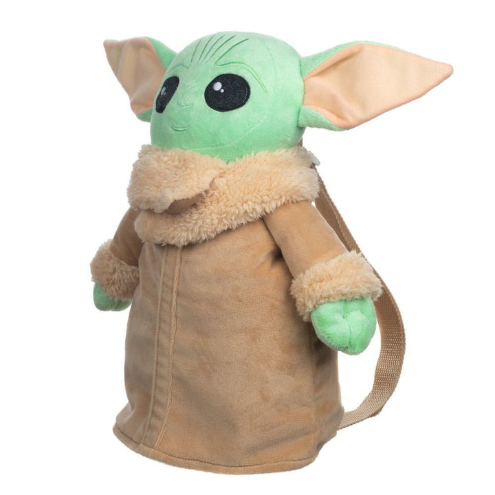 Star Wars The Mandalorian Grogu Plush Backpack - Shadow Anime