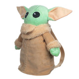 Star Wars The Mandalorian Grogu Plush Backpack - Shadow Anime