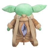 Star Wars The Mandalorian Grogu Plush Backpack - Shadow Anime