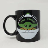 Star Wars The Mandalorian Grogu The Child Ceramic Mug 20 oz - Shadow Anime