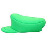 Super Mario Bros Luigi Cosplay Hat - Shadow Anime