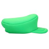 Super Mario Bros Luigi Cosplay Hat - Shadow Anime