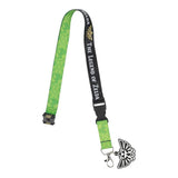 The Legend of Zelda Lanyard With Goddess Crest Charm - Shadow Anime