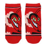 The Powerpuff Girls 5 Pack Ankle Socks - Shadow Anime