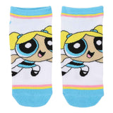 The Powerpuff Girls 5 Pack Ankle Socks - Shadow Anime