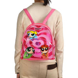 The Powerpuff Girls Mini Backpack - Shadow Anime