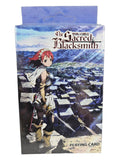 The Sacred Blacksmith Playing Cards - Shadow Anime