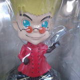 Trigun Vash The Stampede Bobble Head Figure - Shadow Anime