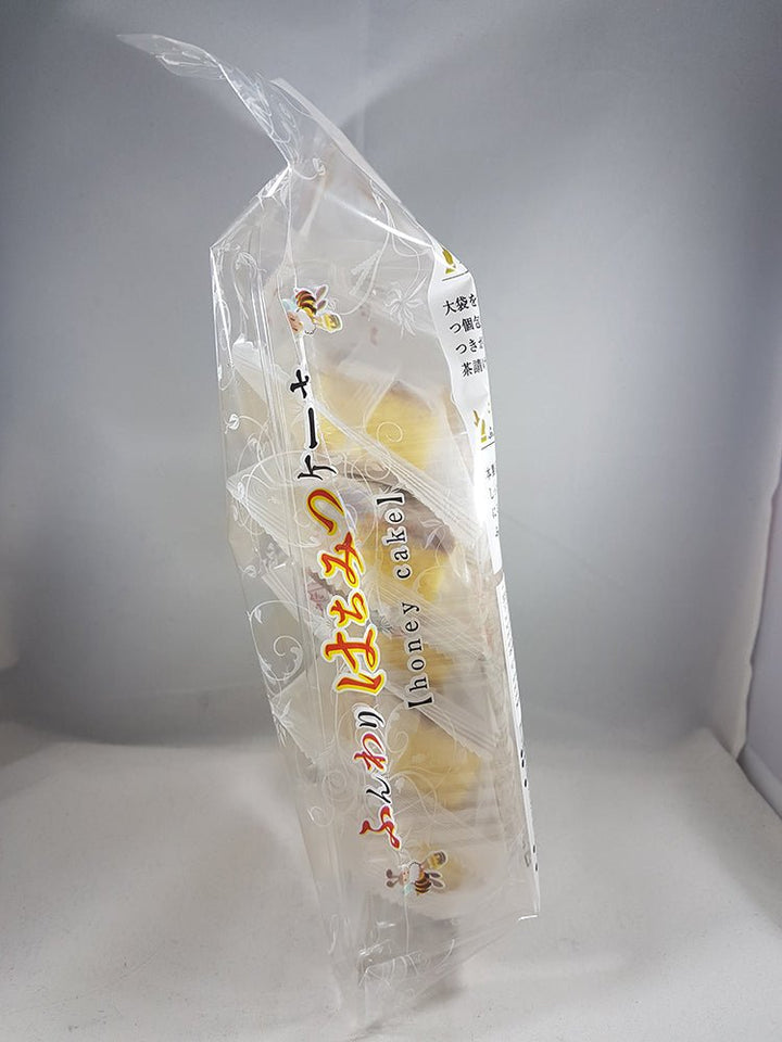 Tsuguya Fluffy Honey Wheat Cakes 4.7 oz - Shadow Anime