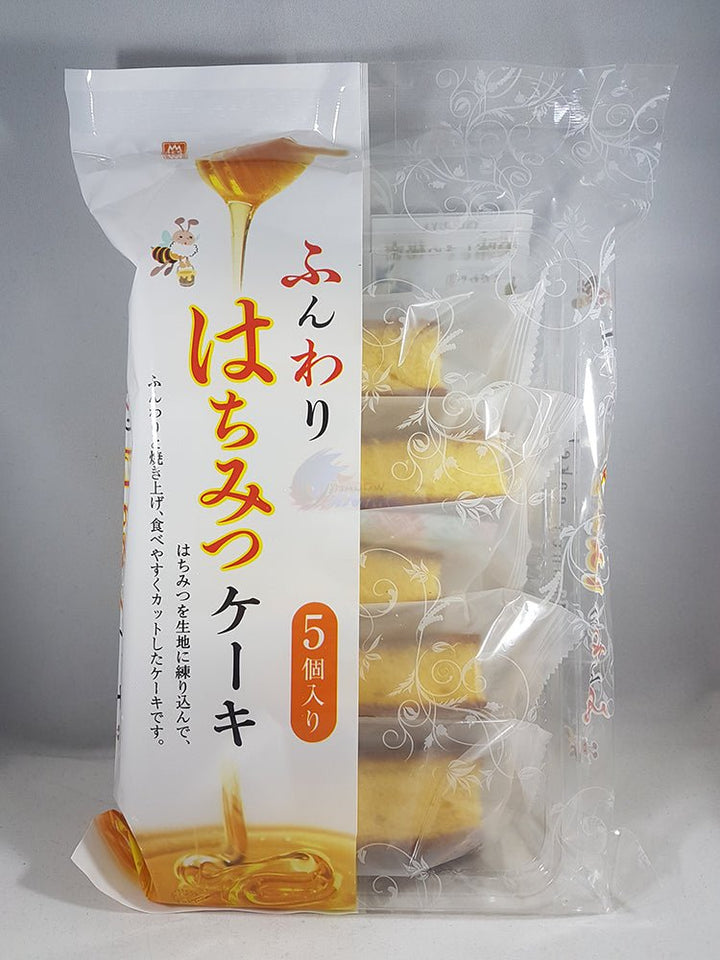 Tsuguya Fluffy Honey Wheat Cakes 4.7 oz - Shadow Anime