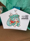Vocaloid Hatsune Miku Dragon Costume Plush - Shadow Anime