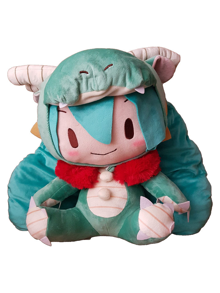 Vocaloid Hatsune Miku Dragon Costume Plush - Shadow Anime