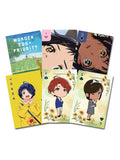 Wonder Egg Priority Characters Playing Cards - Shadow Anime