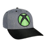 Xbox Curved Bill Snapback Hat - Shadow Anime