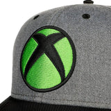 Xbox Curved Bill Snapback Hat - Shadow Anime
