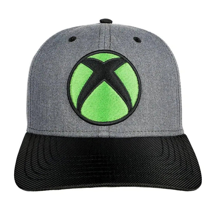 Xbox Curved Bill Snapback Hat - Shadow Anime