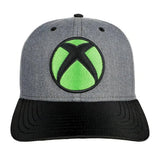 Xbox Curved Bill Snapback Hat - Shadow Anime
