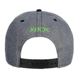 Xbox Curved Bill Snapback Hat - Shadow Anime