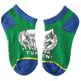 Yu-Gi-Oh! Characters Ankle Socks 6-Pack Set - Shadow Anime