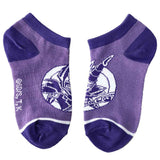 Yu-Gi-Oh! Characters Ankle Socks 6-Pack Set - Shadow Anime
