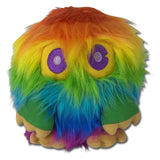 Yu-Gi-Oh! Rainbow Kuriboh 8" Plush Doll - Shadow Anime