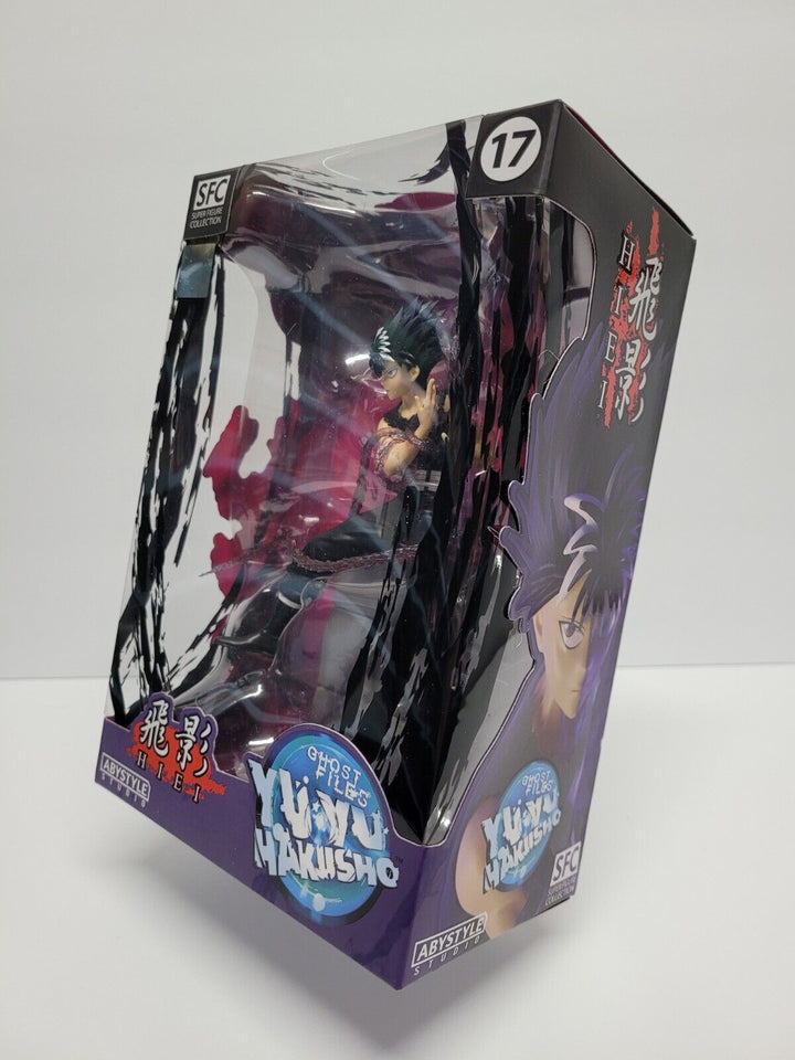 Yu Yu Hakusho Hiei Super Figure Collection Statue - Shadow Anime