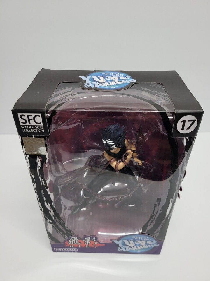 Yu Yu Hakusho Hiei Super Figure Collection Statue - Shadow Anime