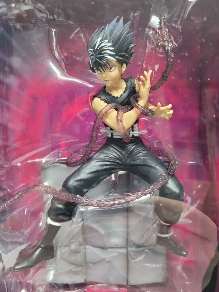 Yu Yu Hakusho Hiei Super Figure Collection Statue - Shadow Anime