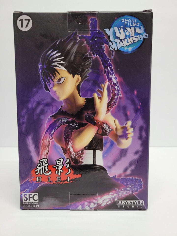 Yu Yu Hakusho Hiei Super Figure Collection Statue - Shadow Anime