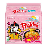 Samyang Carbo Spicy Hot Chicken Flavor Korean Ramen Noodles