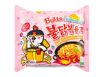 Samyang Carbo Spicy Hot Chicken Flavor Korean Ramen Noodles