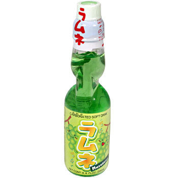 Ramune Soda Muscat 6.6 oz