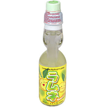 Ramune Soda - Yuzu 6.6 oz Shadow Anime
