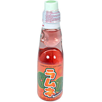 Ramune Soda Watermelon 6.6 oz