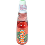 Ramune Soda Watermelon 6.6 oz - Japanese Marble Soda Drink