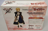 Shifty Fate/Stay Night Saber Dress Up Figure Back