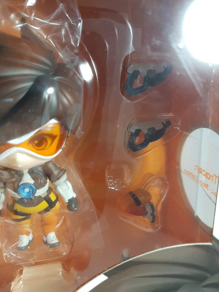 Overwatch Tracer Classic Skin Edition Nendoroid Figure More Accessories