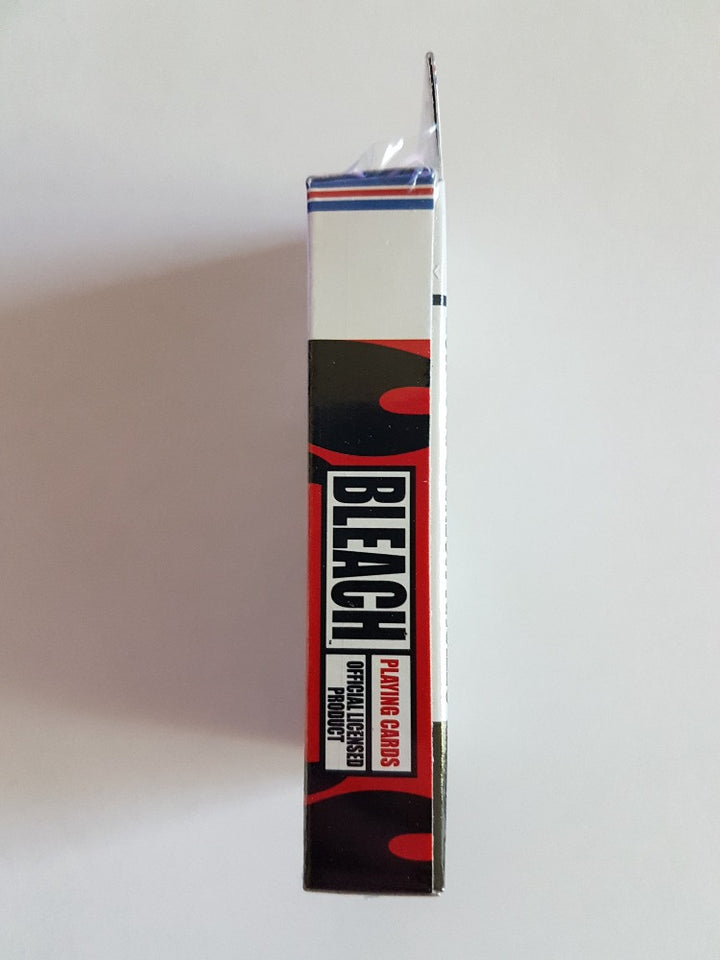 Bleach Playing Cards