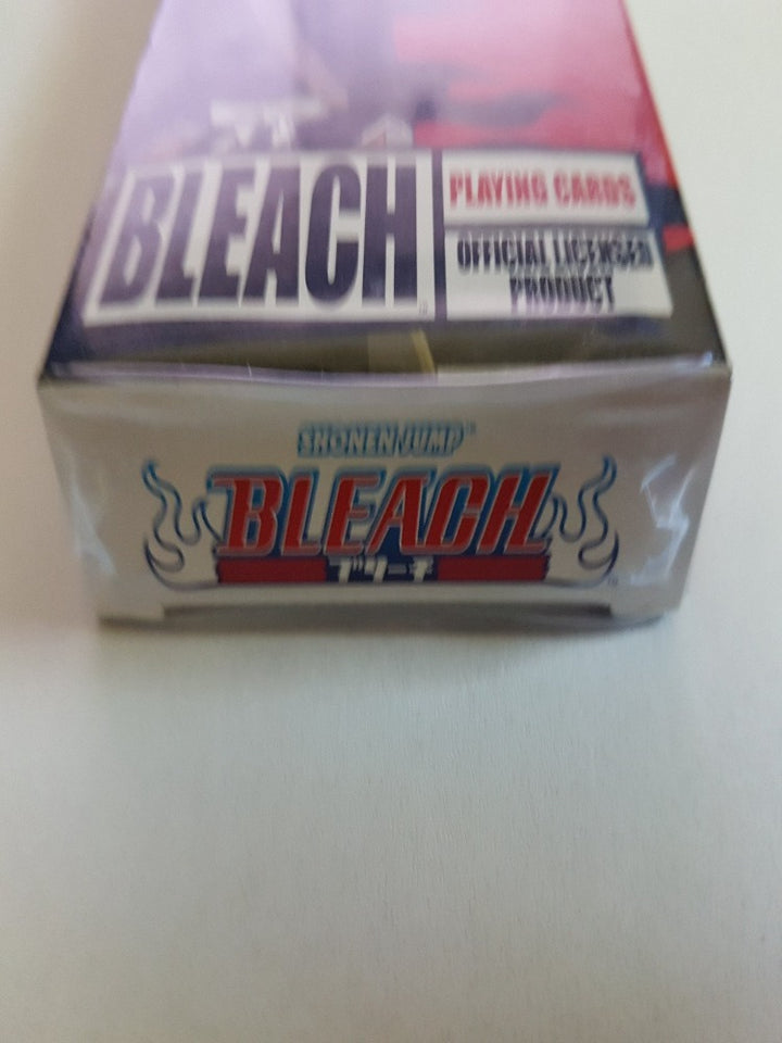 Bleach Playing Cards