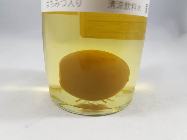 Hanip Ume & Ringo Japanese Plum Flavored Water Plum Fruit