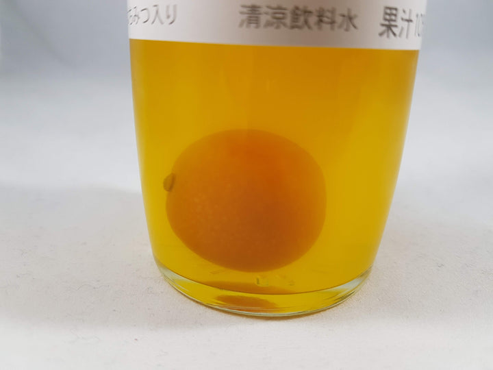 Hanip Kinkan & Lemon Japanese Citrus Flavored Water Kumquat Fruit