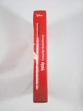 Glico Pocky Crunchy Strawberry Covered Biscuit Sticks 1.79oz Right Side