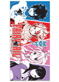 Fairy Tail Group Towel