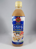 Suntory Boss Torokeru Melting Milk Japanese Tea 8.1 oz Right Side