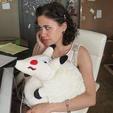 Squishable Kitsune 15" Plush Sample