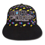 World Conquest Zvezda Plot - Kurukuru Hat Shadow Anime