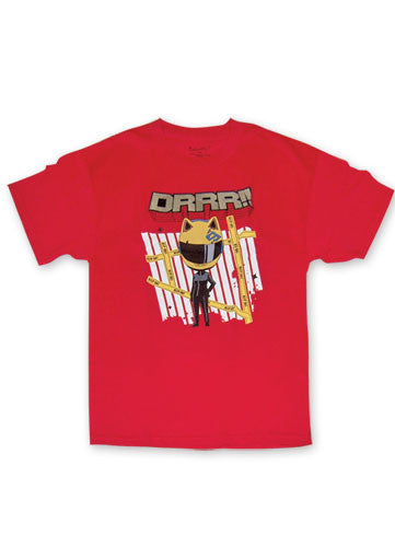 Durarara!! - Celty SD T-Shirt Shadow Anime