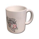 Okami Den - Chibiterasu Mug Shadow Anime