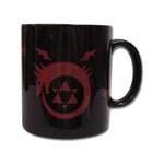 Fullmetal Alchemist Brotherhood - Ouroboros Mug Shadow Anime