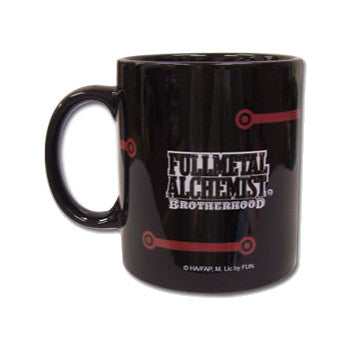 Fullmetal Alchemist Brotherhood - Ouroboros Mug Shadow Anime